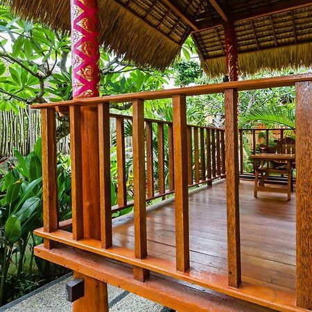 Rama Homestay Ped Ngoại thất bức ảnh