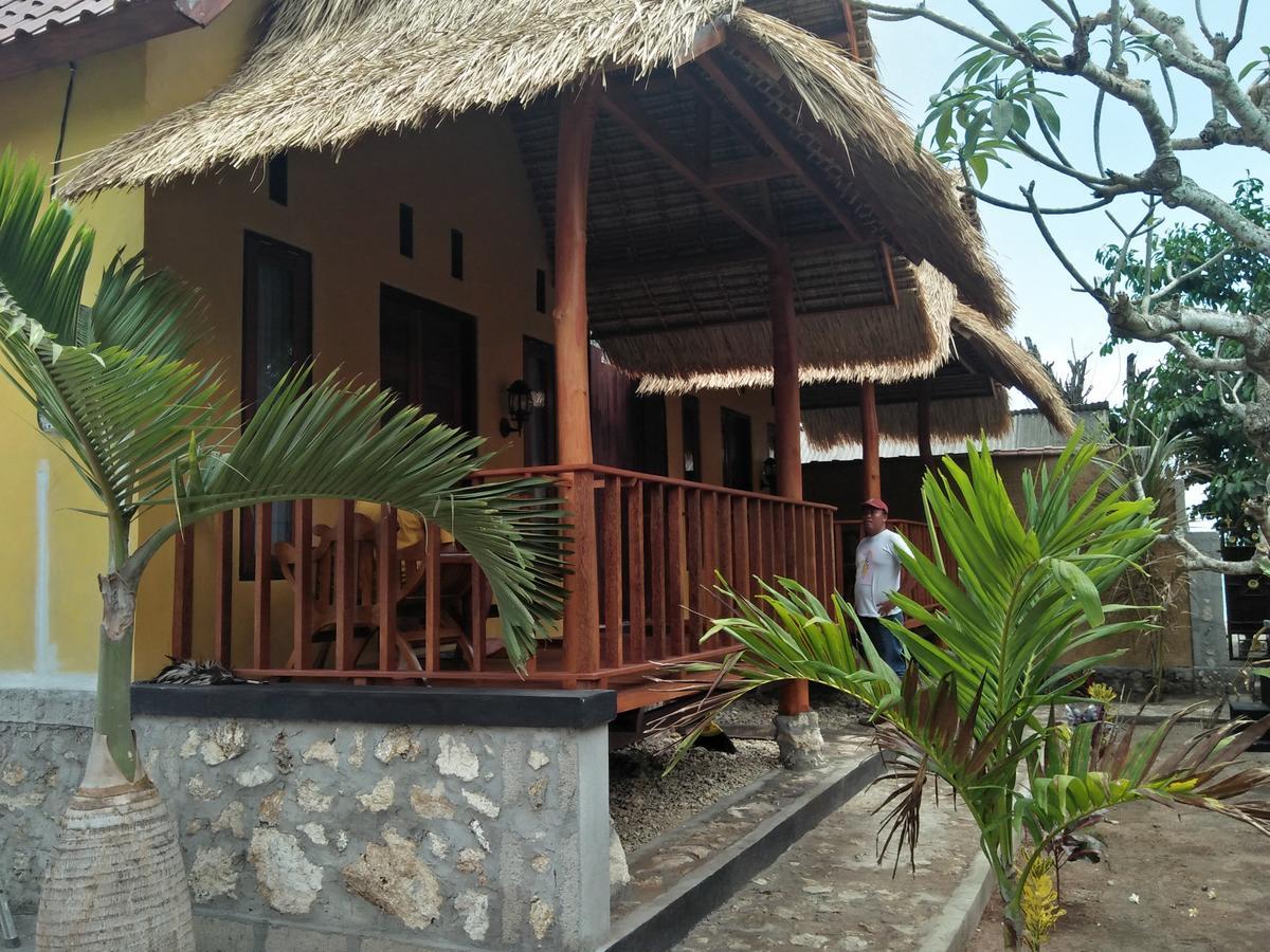 Rama Homestay Ped Ngoại thất bức ảnh