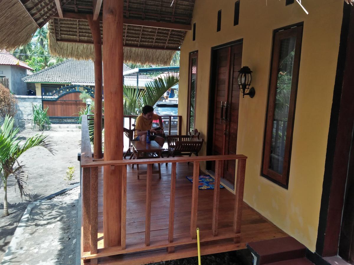 Rama Homestay Ped Ngoại thất bức ảnh