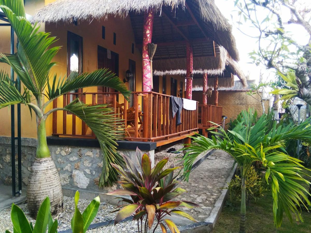 Rama Homestay Ped Ngoại thất bức ảnh