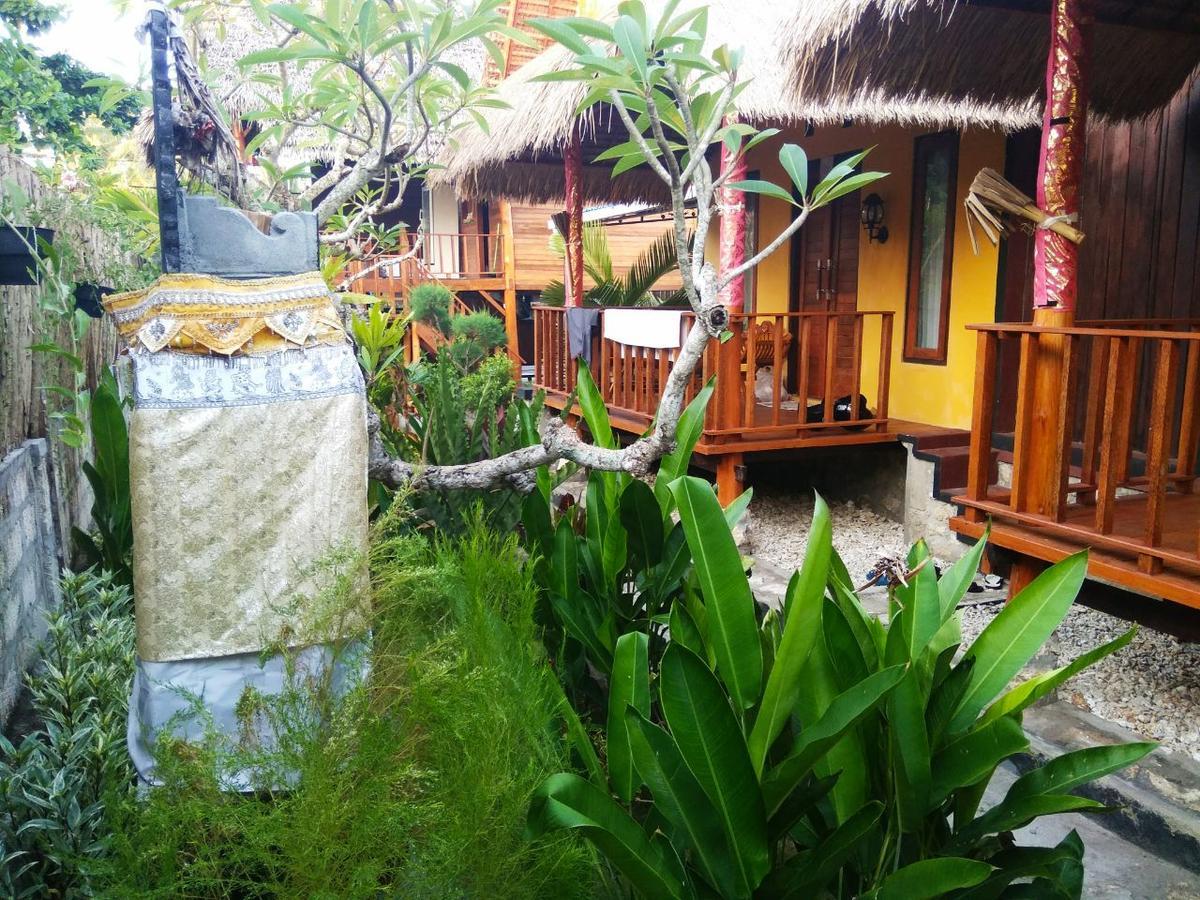 Rama Homestay Ped Ngoại thất bức ảnh