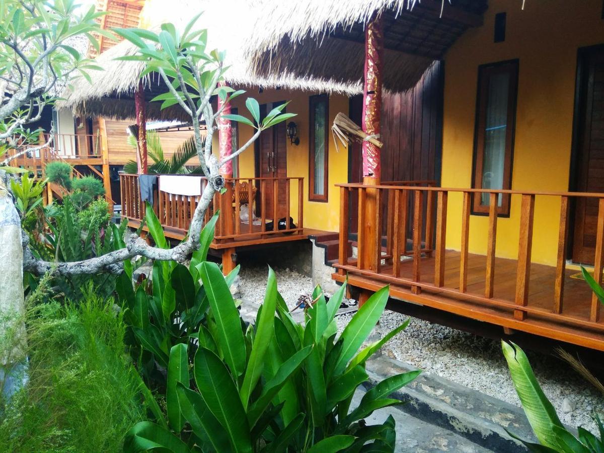 Rama Homestay Ped Ngoại thất bức ảnh
