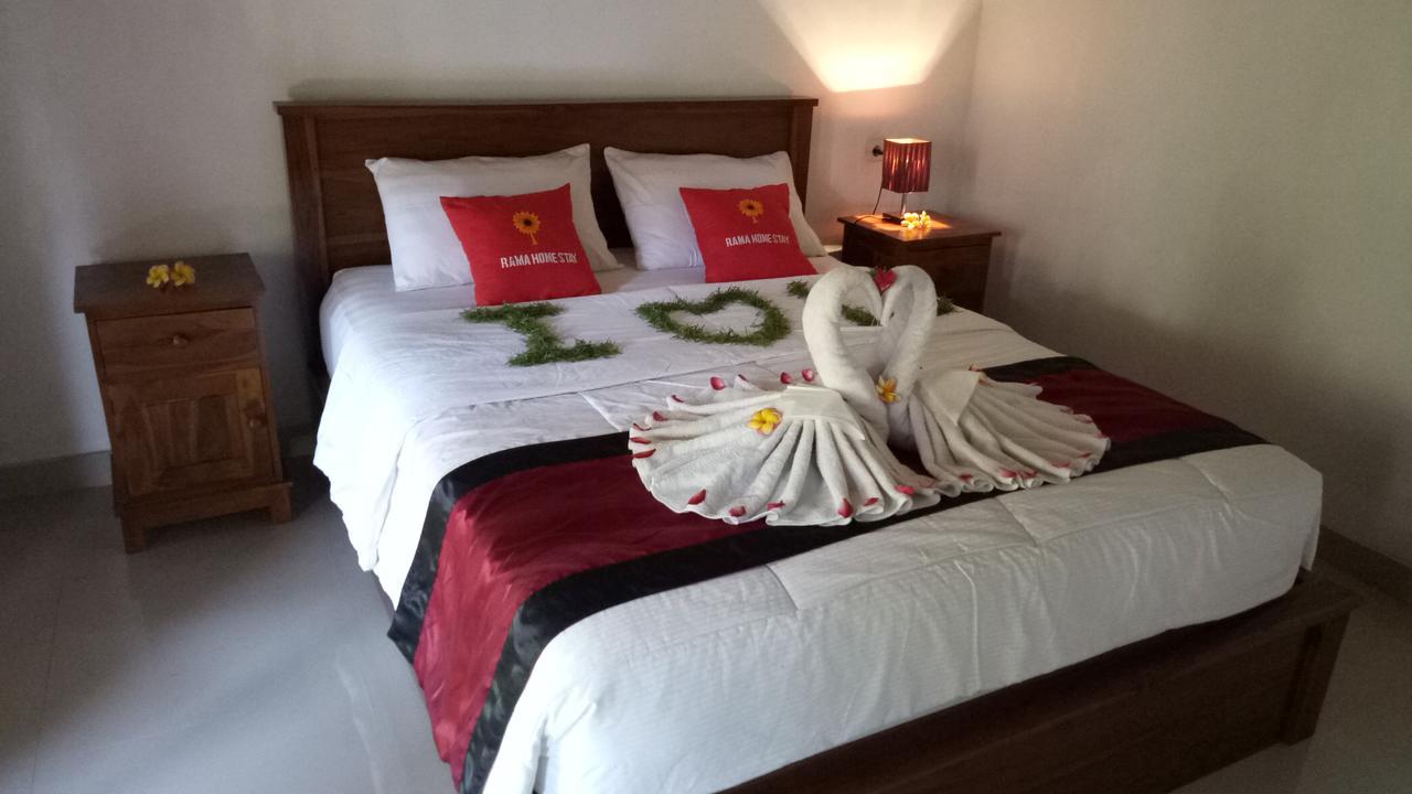 Rama Homestay Ped Ngoại thất bức ảnh
