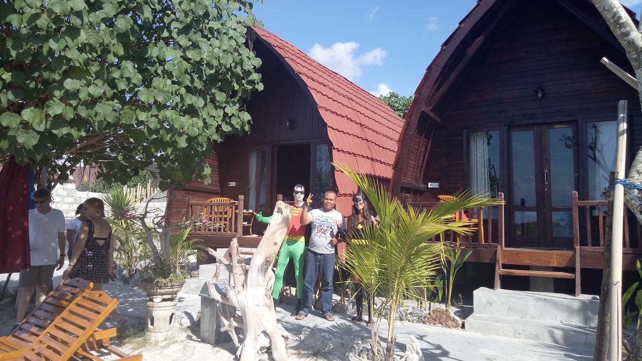 Rama Homestay Ped Ngoại thất bức ảnh