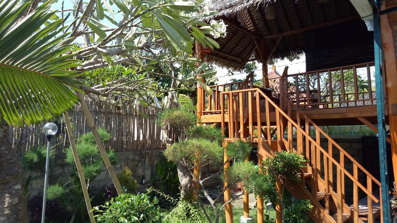 Rama Homestay Ped Ngoại thất bức ảnh
