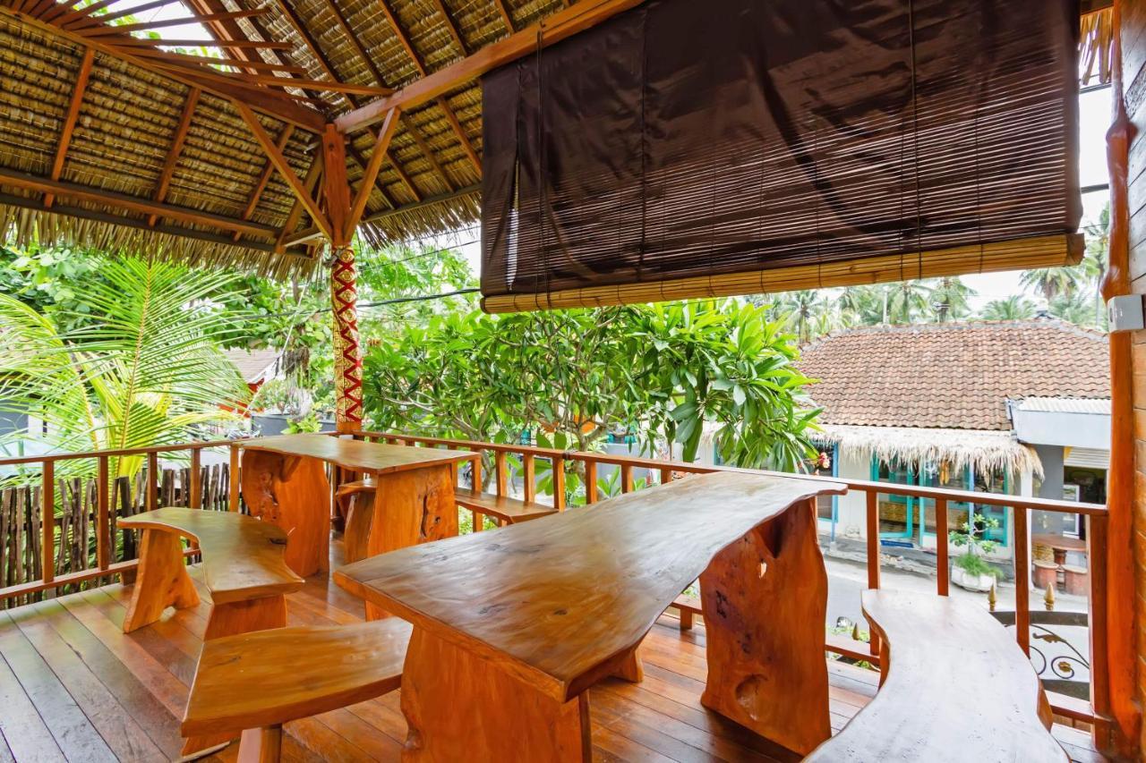 Rama Homestay Ped Ngoại thất bức ảnh
