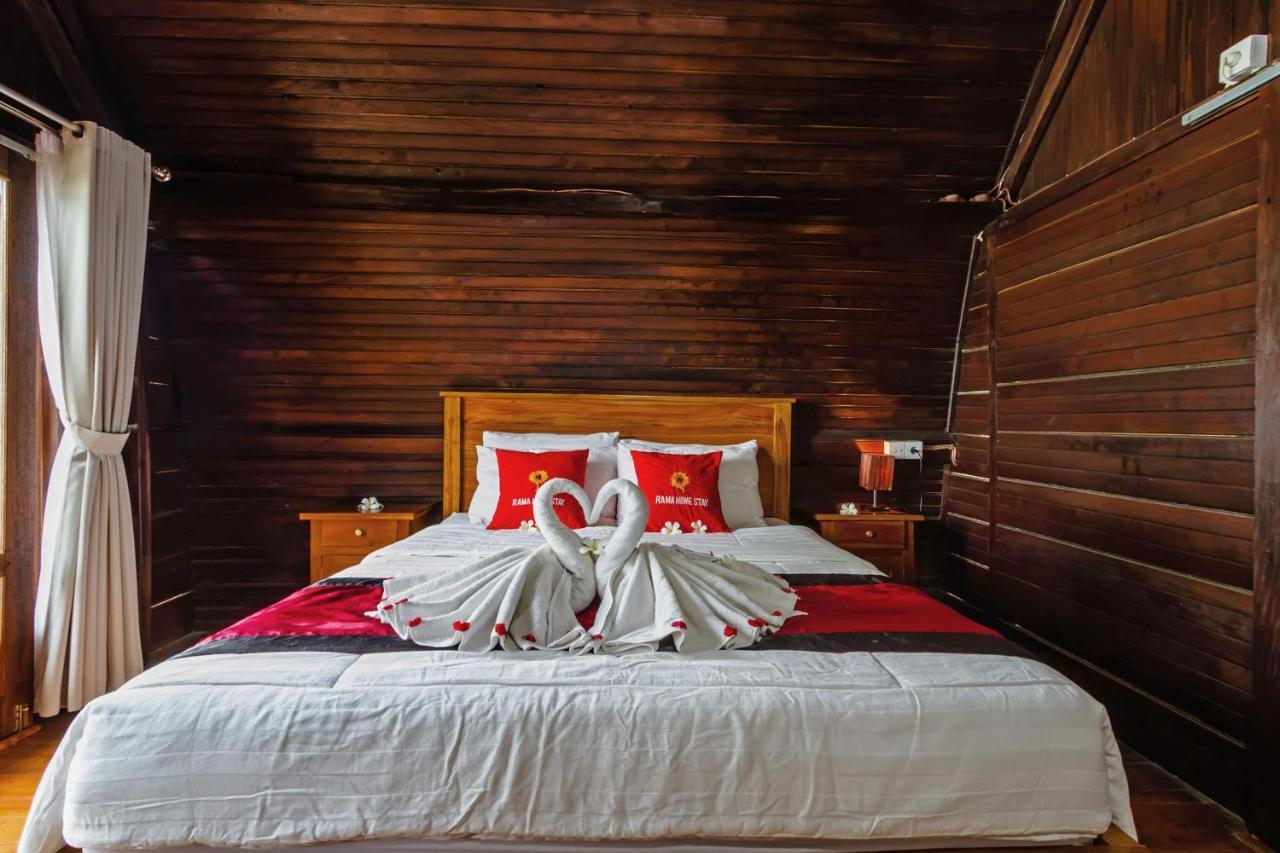 Rama Homestay Ped Ngoại thất bức ảnh