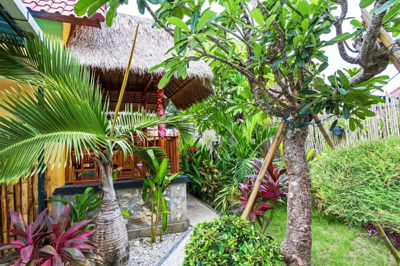 Rama Homestay Ped Ngoại thất bức ảnh