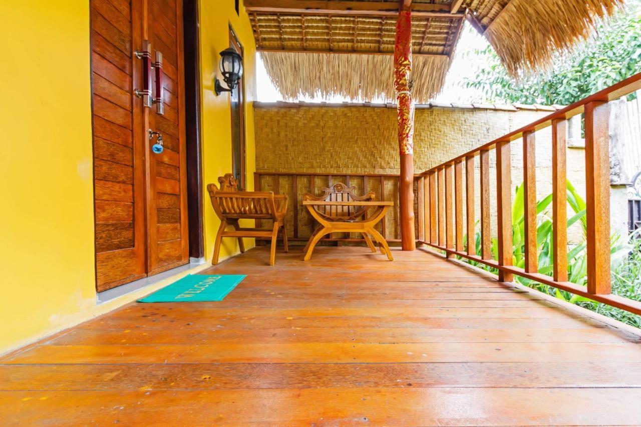 Rama Homestay Ped Ngoại thất bức ảnh