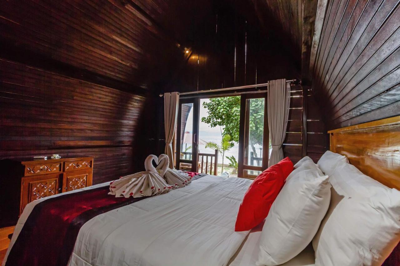 Rama Homestay Ped Ngoại thất bức ảnh