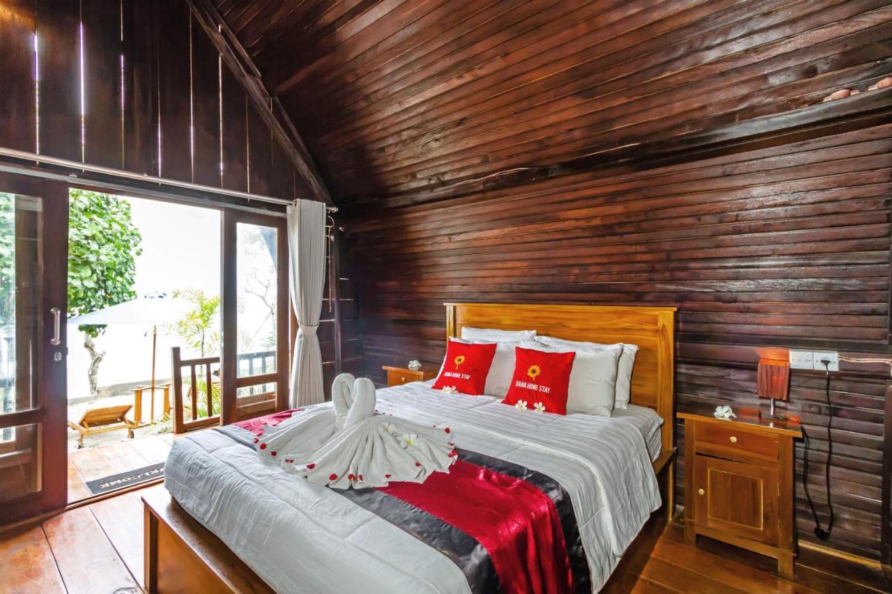 Rama Homestay Ped Ngoại thất bức ảnh