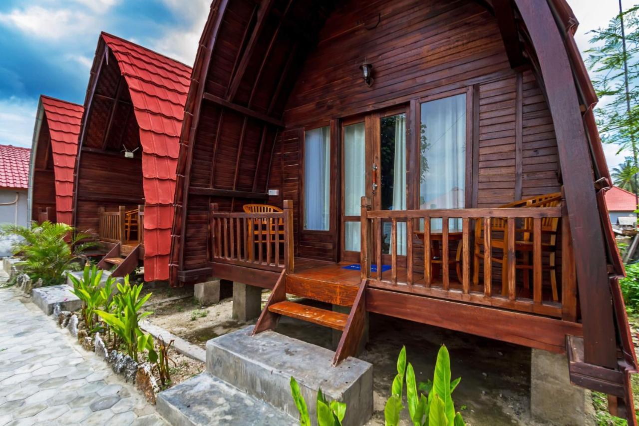 Rama Homestay Ped Ngoại thất bức ảnh