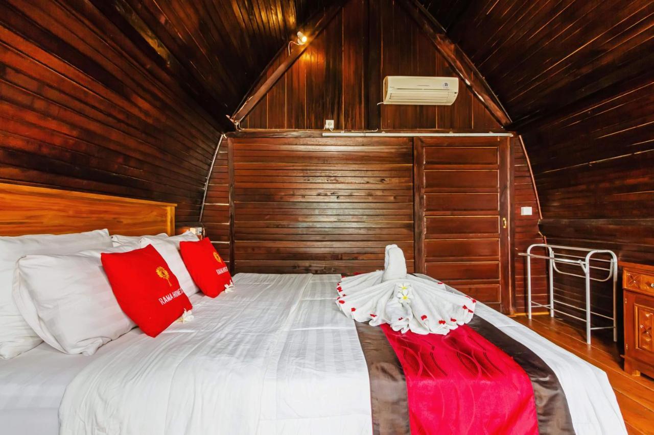 Rama Homestay Ped Ngoại thất bức ảnh
