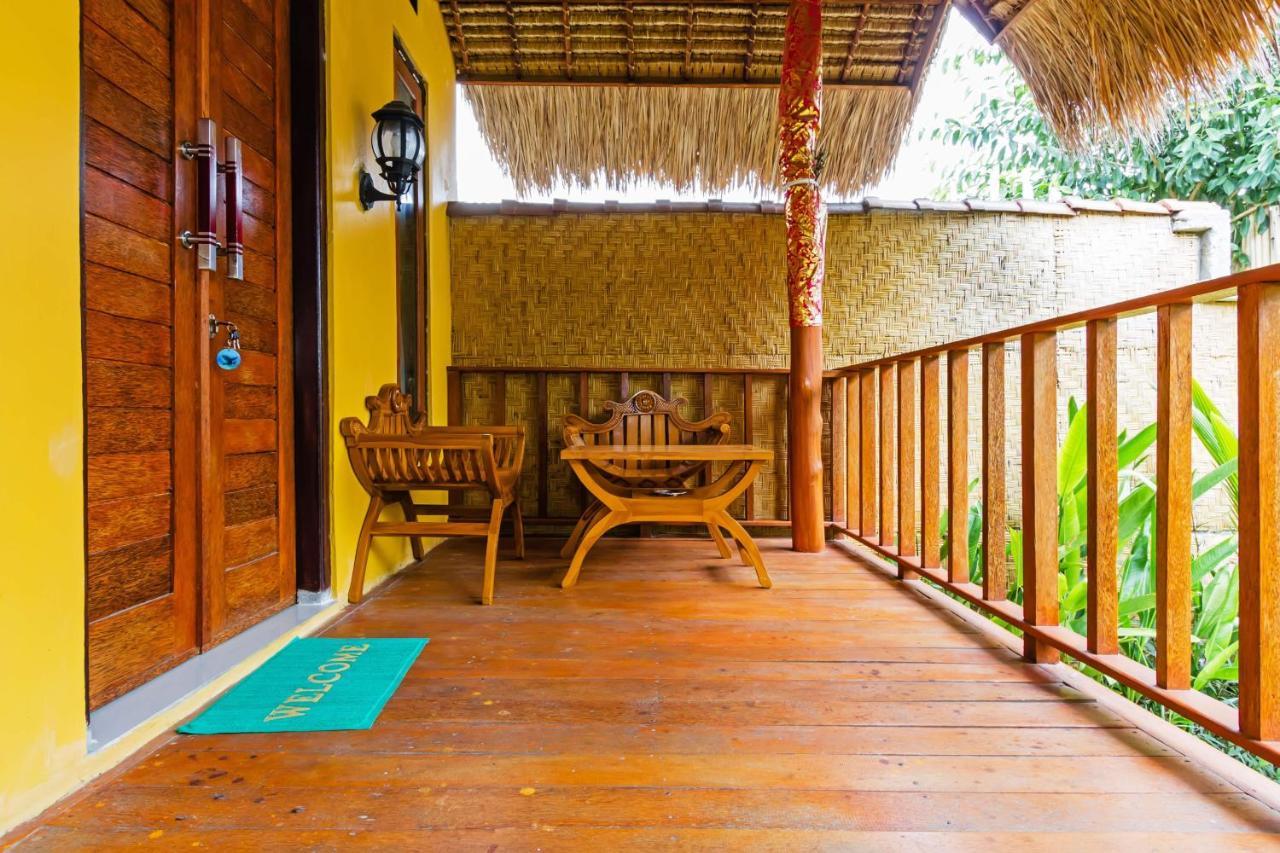 Rama Homestay Ped Ngoại thất bức ảnh