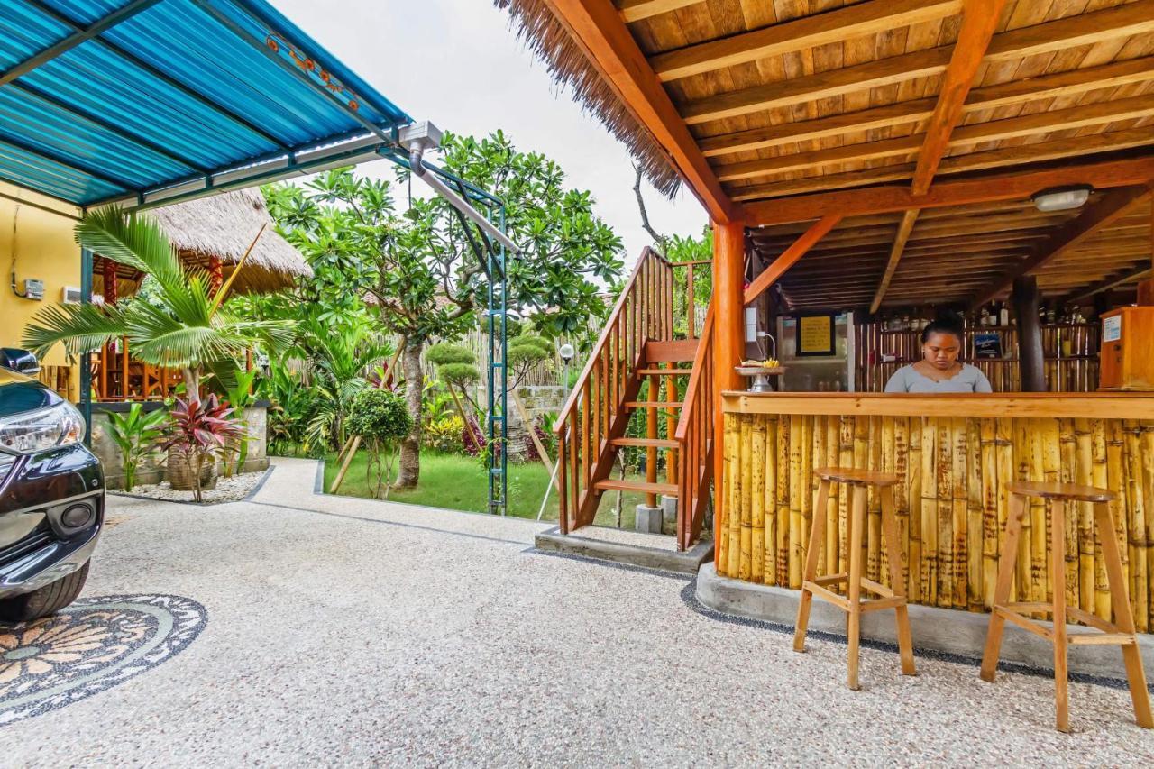 Rama Homestay Ped Ngoại thất bức ảnh