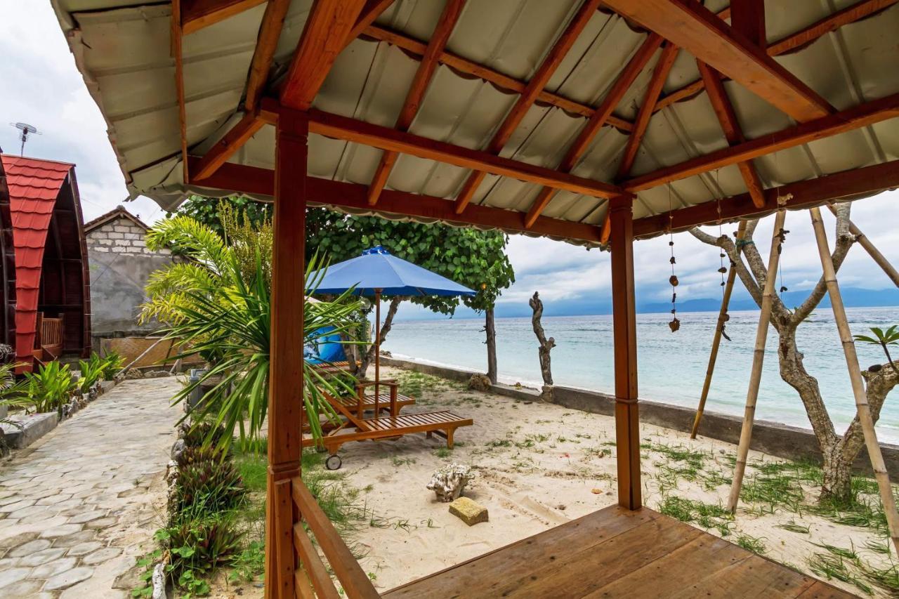 Rama Homestay Ped Ngoại thất bức ảnh