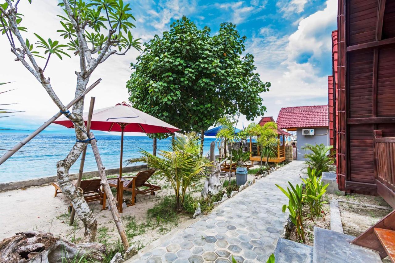 Rama Homestay Ped Ngoại thất bức ảnh