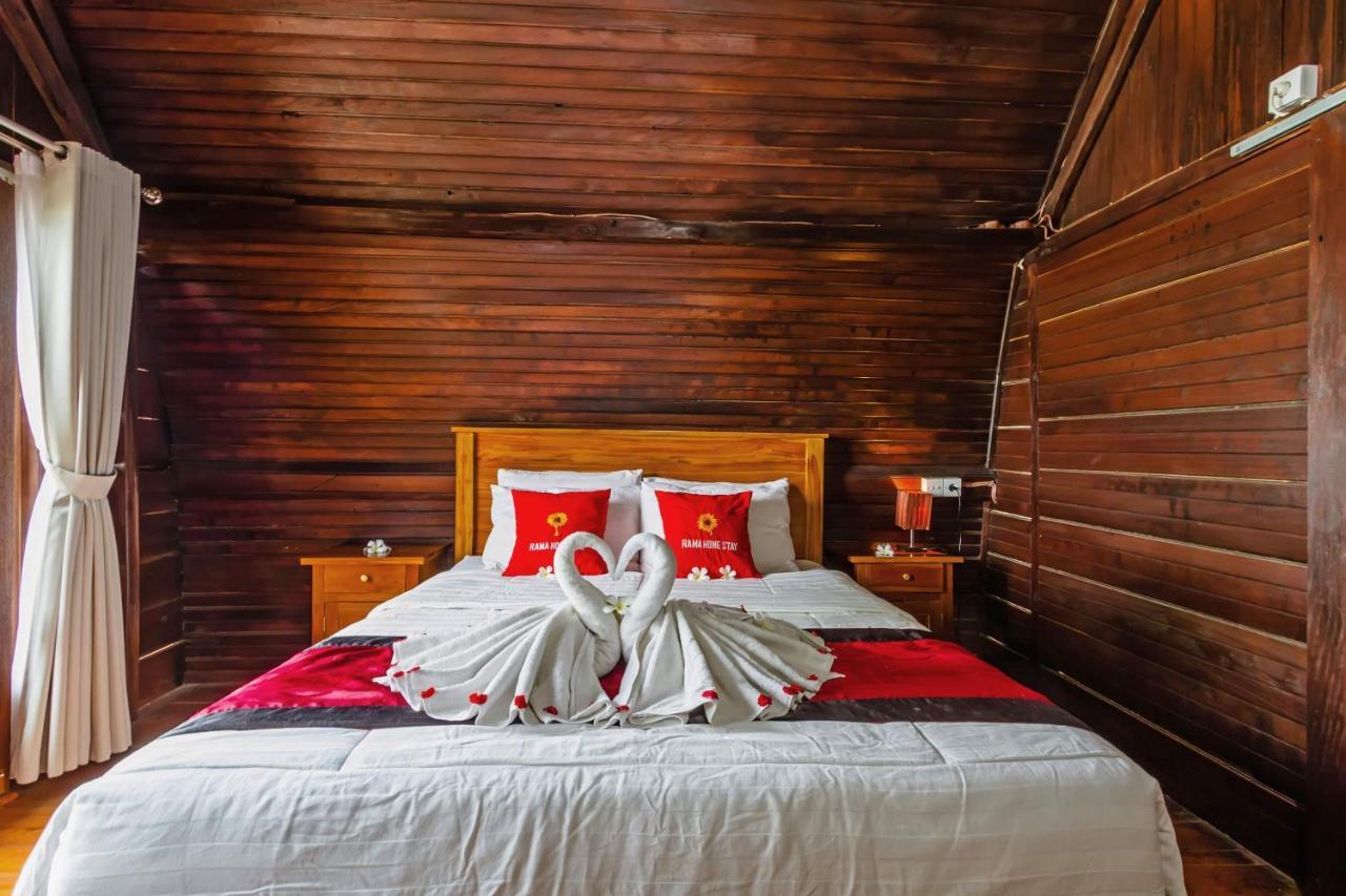 Rama Homestay Ped Ngoại thất bức ảnh