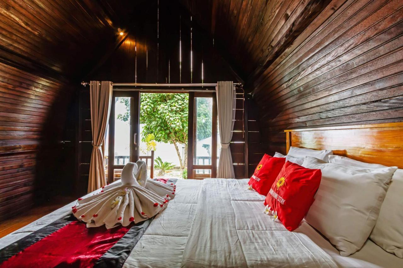 Rama Homestay Ped Ngoại thất bức ảnh