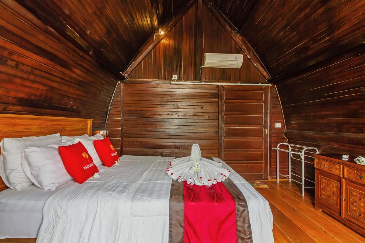 Rama Homestay Ped Ngoại thất bức ảnh