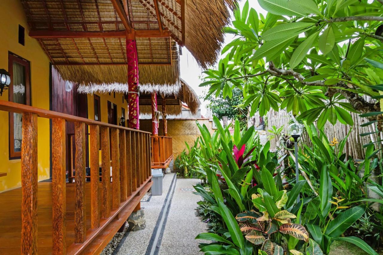 Rama Homestay Ped Ngoại thất bức ảnh