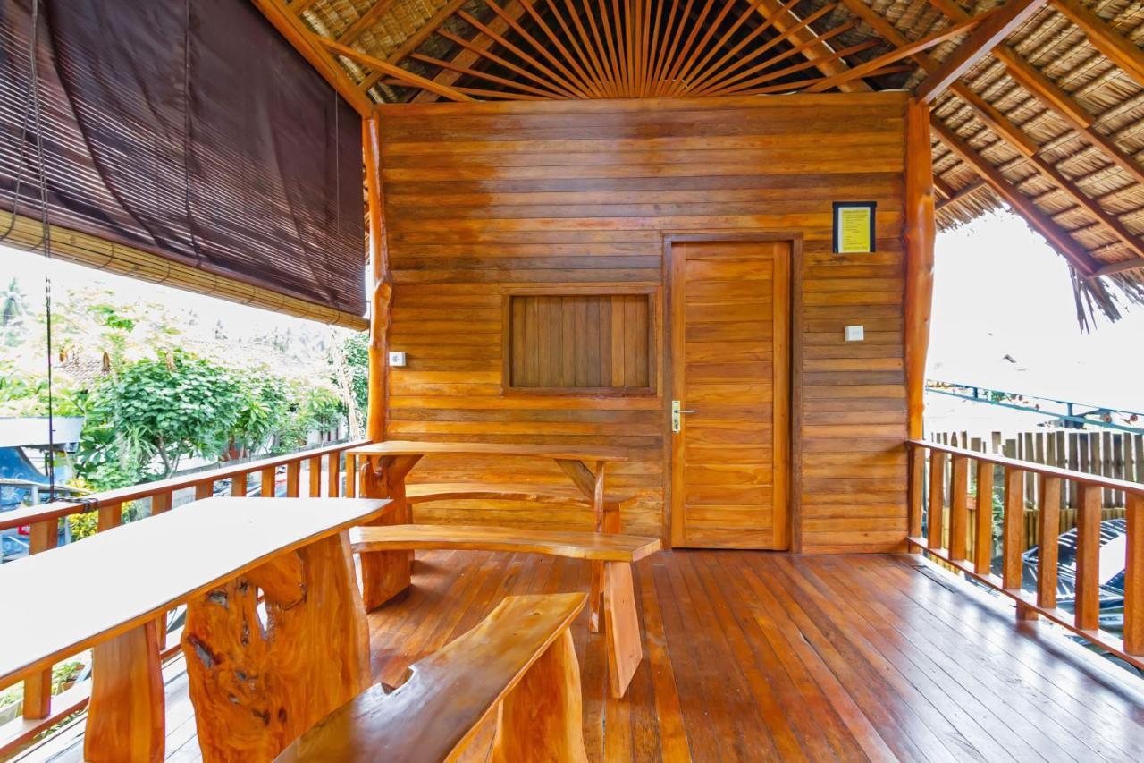 Rama Homestay Ped Ngoại thất bức ảnh