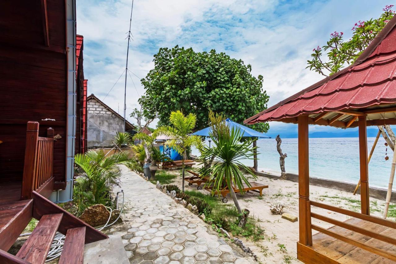 Rama Homestay Ped Ngoại thất bức ảnh