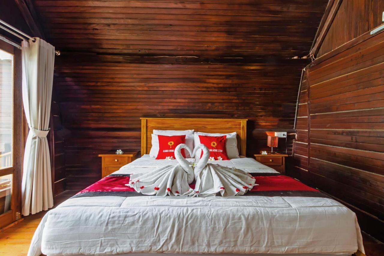 Rama Homestay Ped Ngoại thất bức ảnh