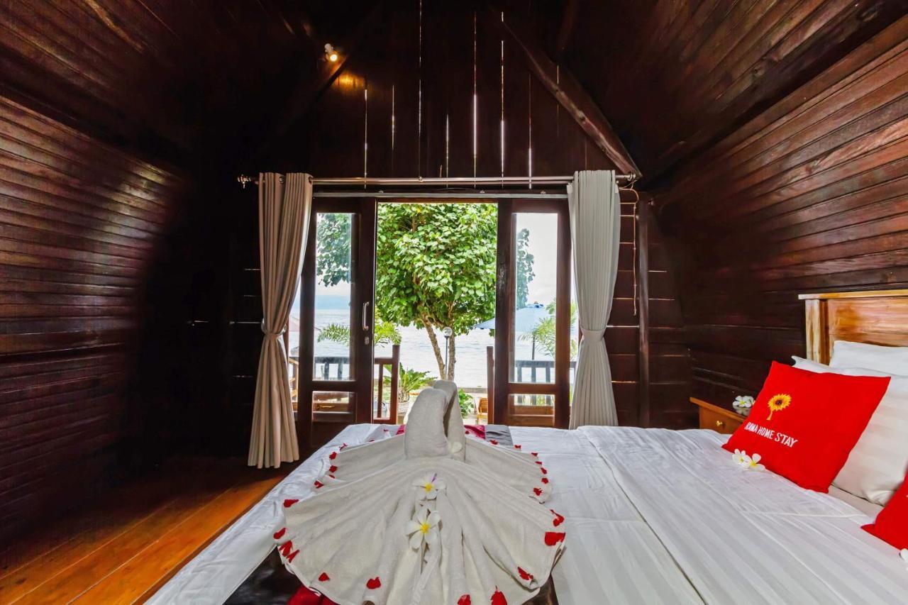 Rama Homestay Ped Ngoại thất bức ảnh