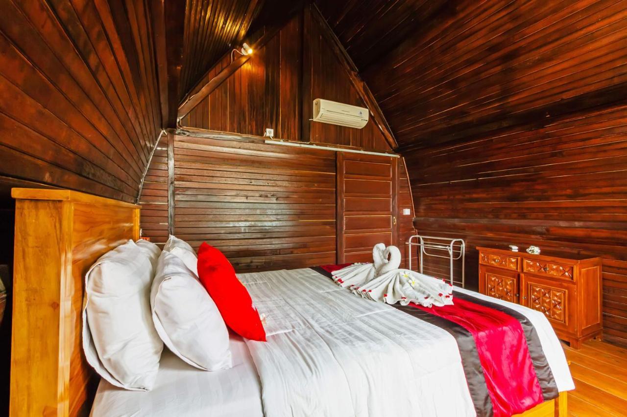 Rama Homestay Ped Ngoại thất bức ảnh
