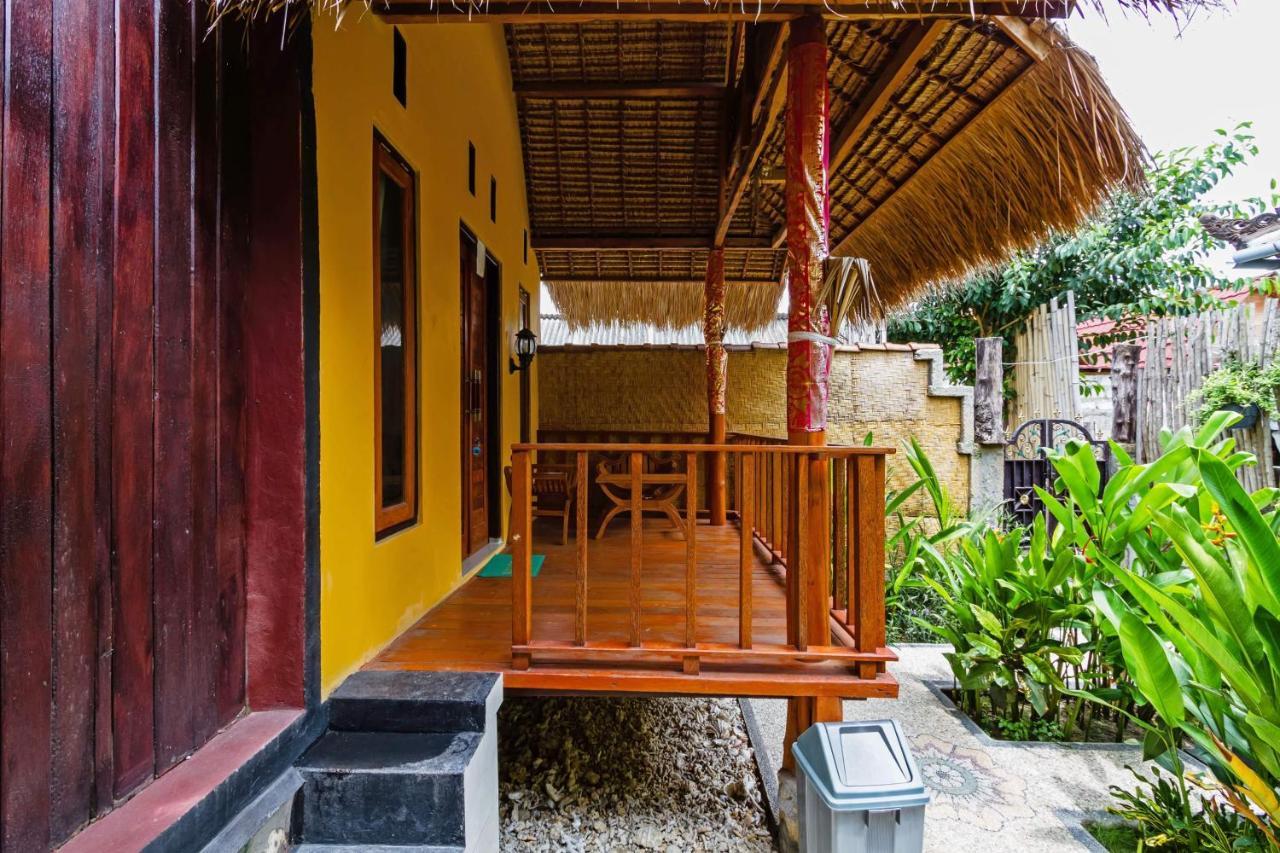Rama Homestay Ped Ngoại thất bức ảnh