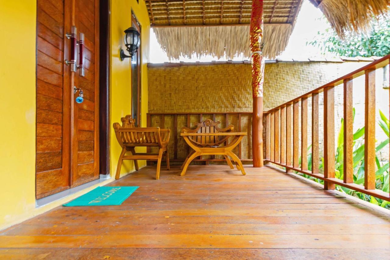 Rama Homestay Ped Ngoại thất bức ảnh
