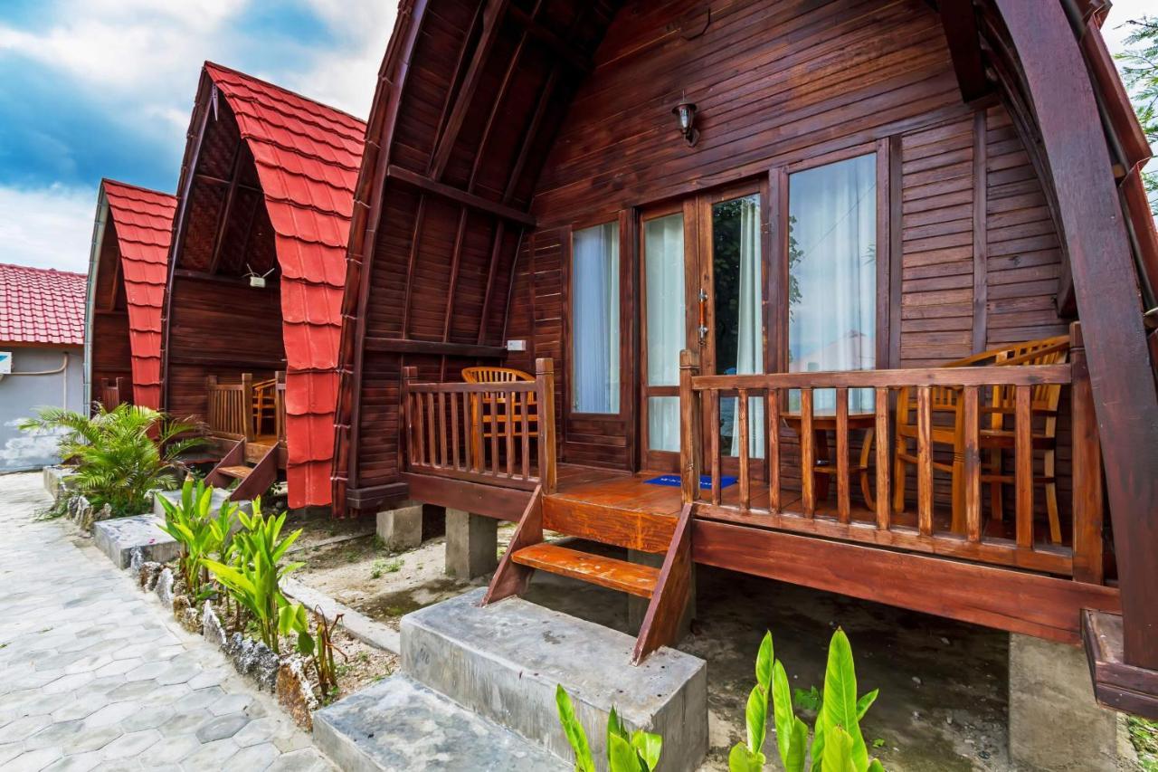 Rama Homestay Ped Ngoại thất bức ảnh